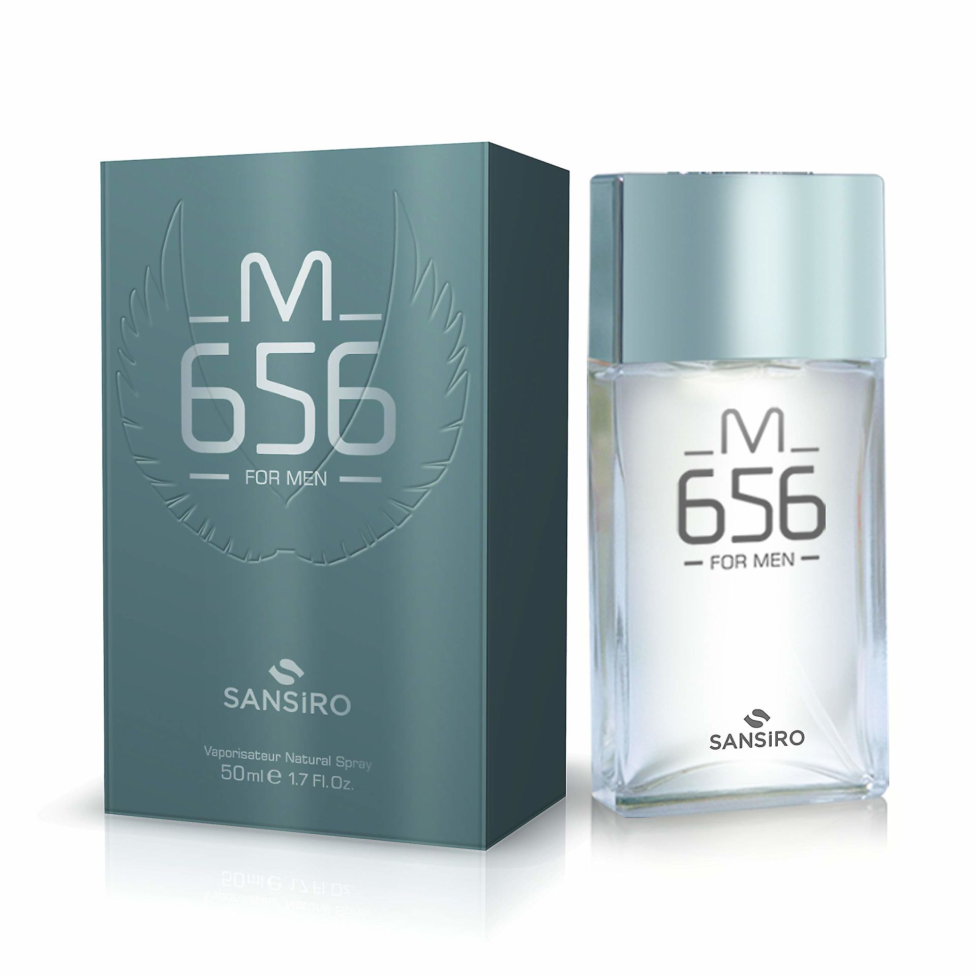 Sansiro Erkek Parfümü 50 ml No: M656