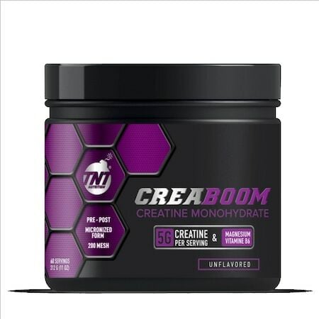 TNT Creaboom Creatine Monohydrate Powder 312 gr