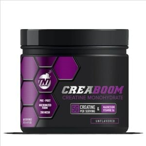 TNT Creaboom Creatine Monohydrate Powder 312 gr