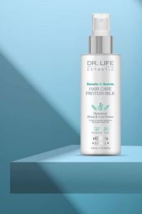 Dr. Life Esthetic Saç Besleyici ve Keratin Saç Bakım Sütü Sprey 200 ml