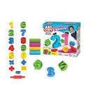 Fen Toys 03552 3D Rakamlar Hamur Set 200 gr
