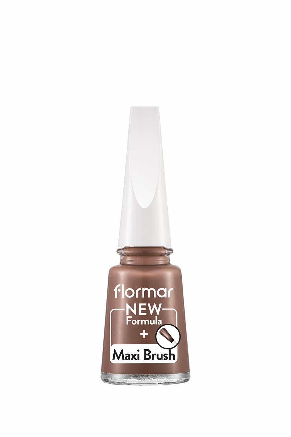 Flormar Yüksek Pigmentli & Parlak Bitişli Oje No: 552