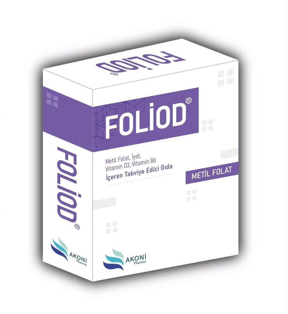 Foliod 30 Tablet