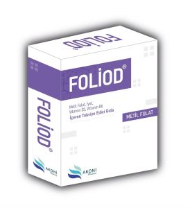 Foliod 30 Tablet