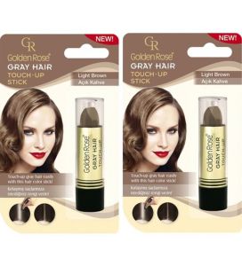 Golden Rose Grey Hair Saç Kapatıcı Açık Kahve No: 06 - 2 Adet