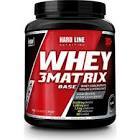 Hardline Nutrition Whey 3 Matrix Base Sade 2300 gr