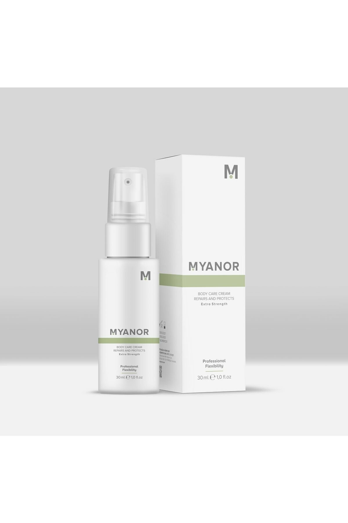 Myanor Body Care Cream 30 ml