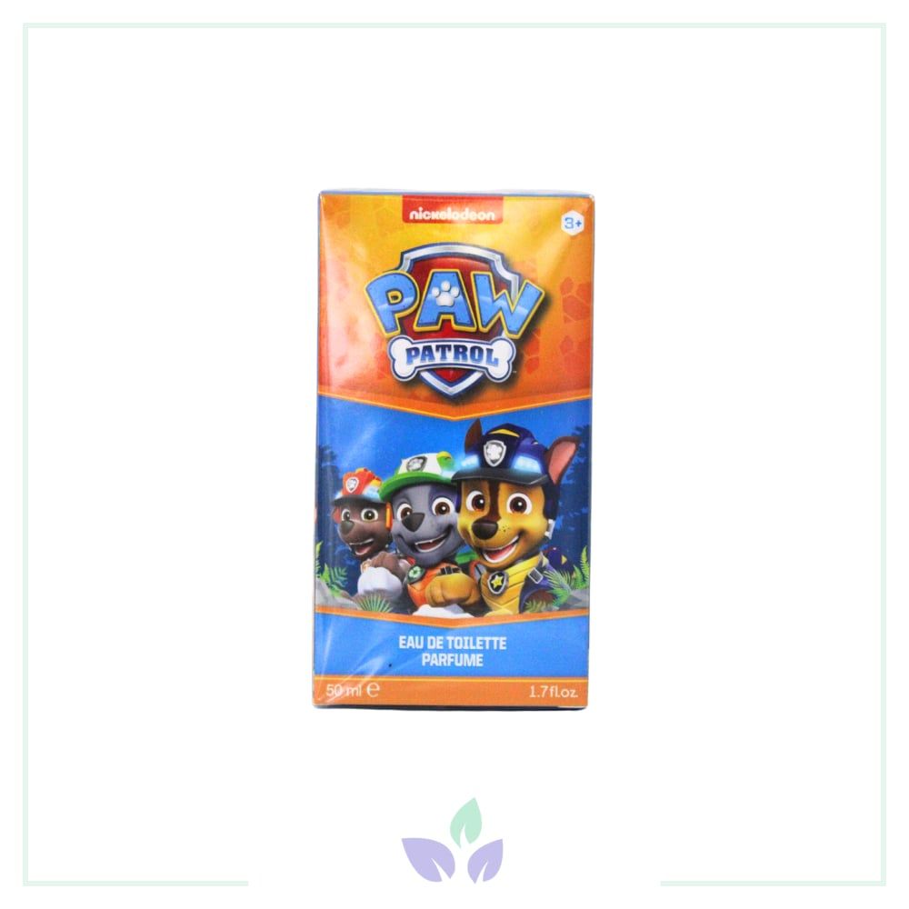 Paw Patrol Çocuklar İçin Parfüm Erkek 50 ml