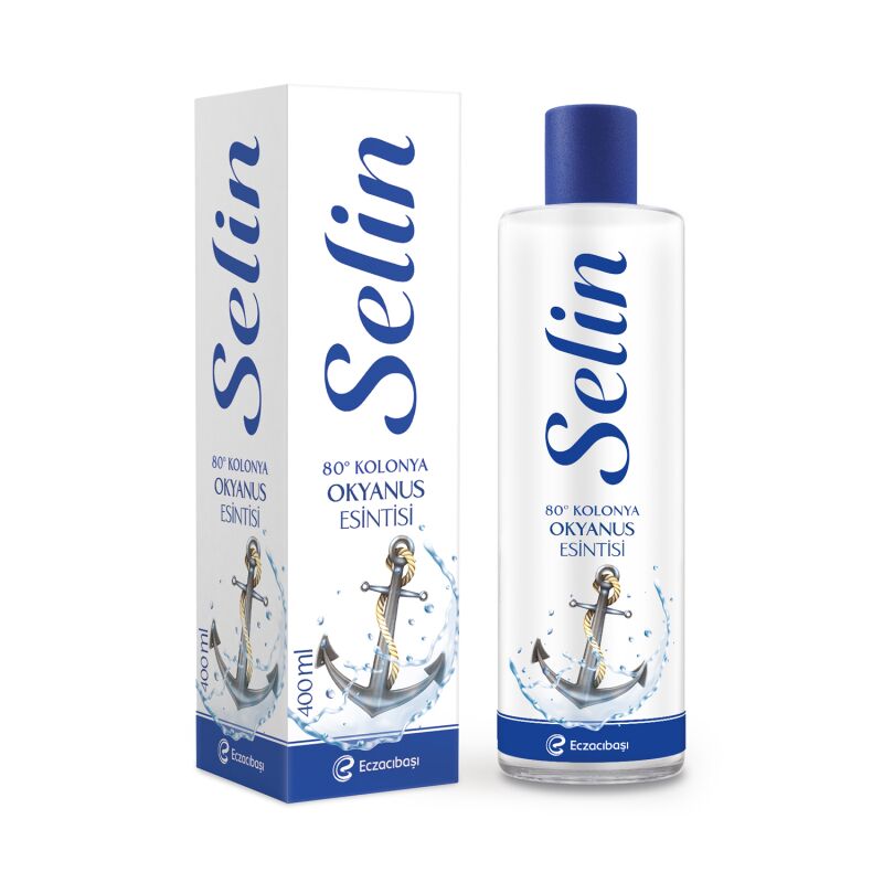 Kolonya Selın Okyanus 400 Ml