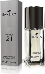 Sansiro Erkek Parfümü 50 ml No: E21