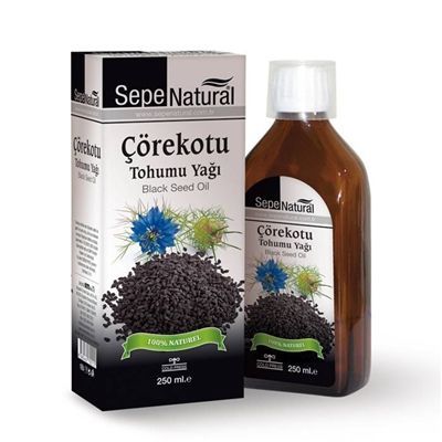Çörekotu Yağı 250 ml
