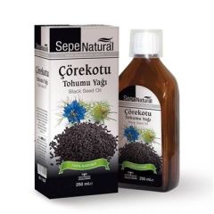Çörekotu Yağı 250 ml