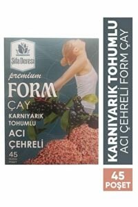 Şifa Deresi Kayısılı Form Çayı Süzen Poşet 45'li