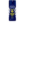 DEO NIVEA FRESH POWER BOOST ERKEK 150 ML
