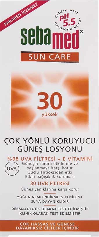 Seba.Sun Krem 30 75Ml