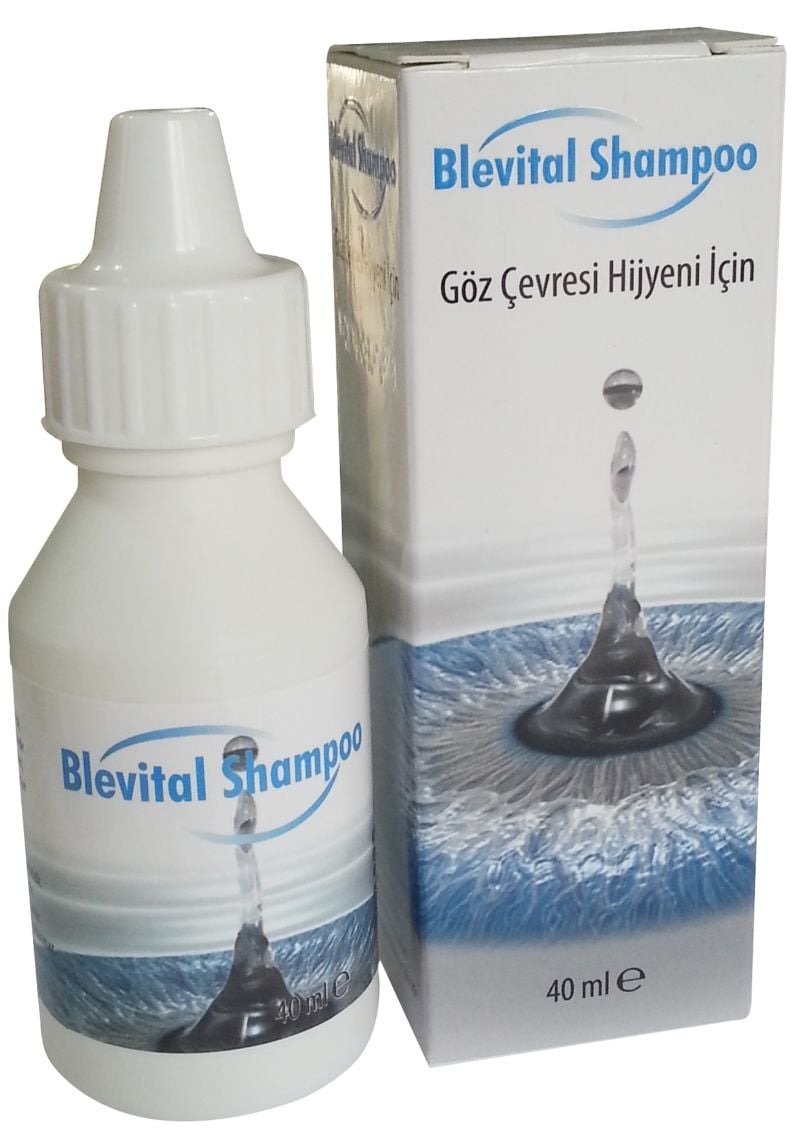 BLEVITAL SAMPUAN 40 ML