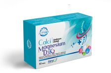 CALCIMAGNESIUM D3K2 30 TB