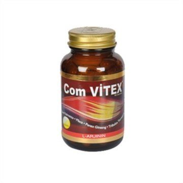 Com Vitex 60 Kapsül