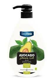 DeepFresh Duş Jeli Avakado 1 lt