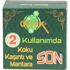 Doax Koku Kaşıntı ve Mantar Kremi 20 ml