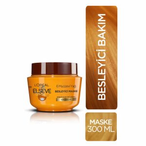 Elseve Güzelleştirici Maske 300 ml