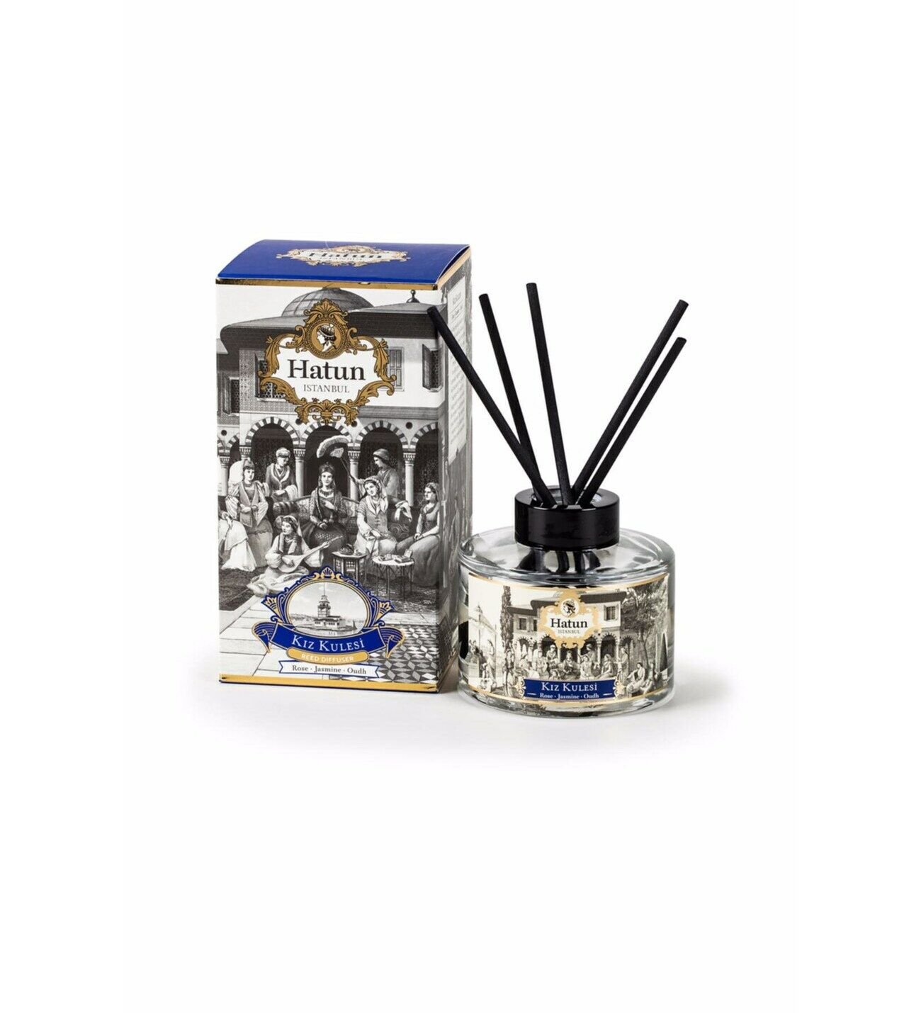 Hatun İstanbul Kız Kulesi Oda Kokusu 150 ml