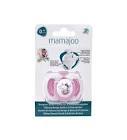 Mamajoo Silikon Desenli Emzik & Saklama Kutusu 12 Ay+