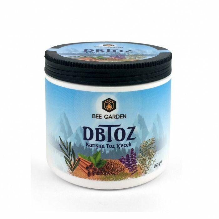 Bee Garden DB Toz Karışım Toz İçecek 250 gr