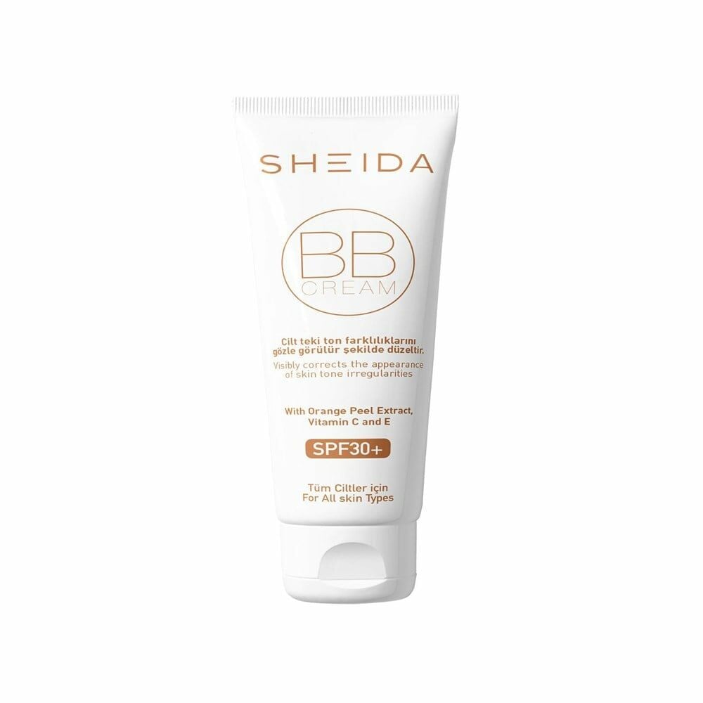Sheida BB Krem Koyu 50 ml