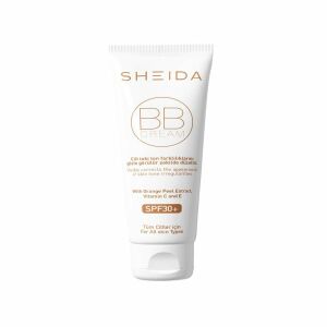 Sheida BB Krem Koyu 50 ml
