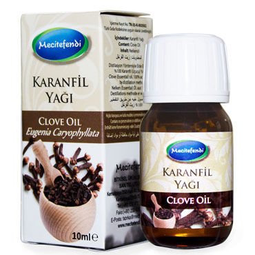 Vinolet Karanfil Yağı 10 ml
