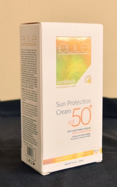 ELİLE GÜNEŞ KORUMA KREMİ SPF 50