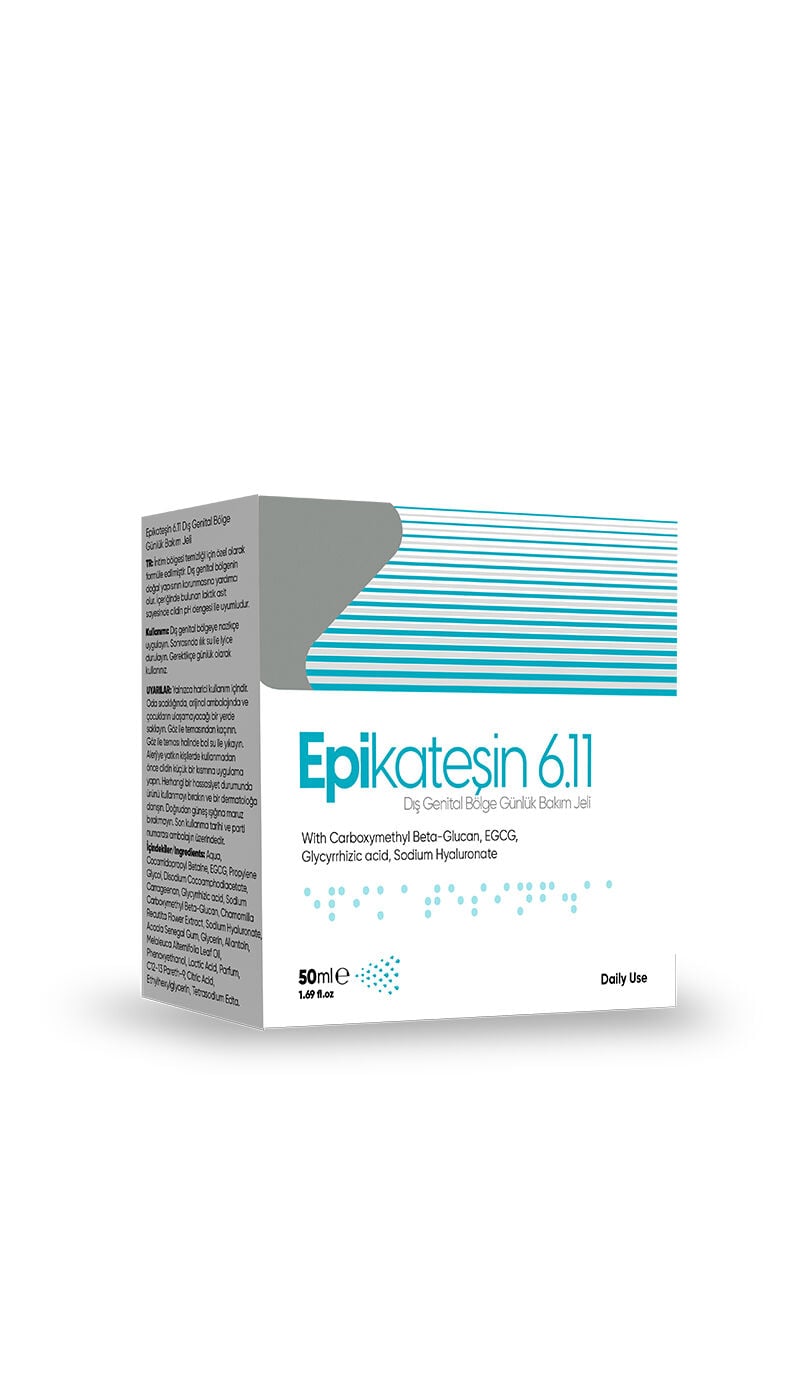 EPIKATESIN 6.11 JEL 50 ML