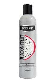 DeepFresh Arındırıcı Duş Jeli Ejder Meyvesi 400 ml