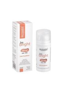 Dermoskin Be Bright Likit Fondöten Light SPF50 33 ml