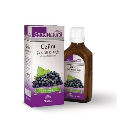 Üzüm Çekirdeği Yağı 50 ml