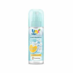 Unı Baby Bebek Kolonyası Cıceksı Kokular 150 Ml
