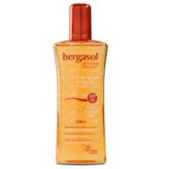 Bergasol Dry Oil Spf 10/125 Ml