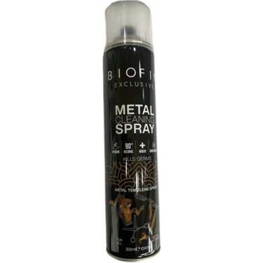 Biofin Exclusive Metal Cleaning Spray Metal Temizleme Spreyi 300 ml