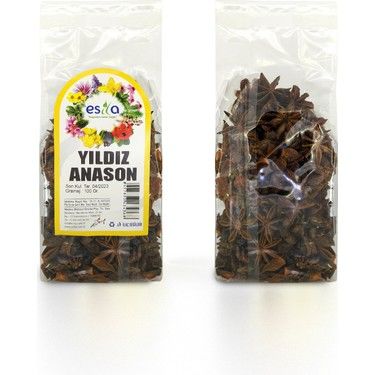 Esila Yıldız Anason 100 gr