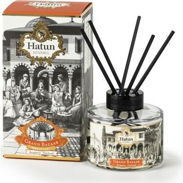 Hatun İstanbul Grand Bazaar Oda Kokusu 150 ml
