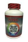 MNK Daily Vitamin Silver 50+ 100 Tablet