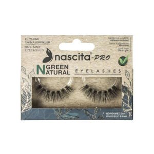 Nascita 113 Green Natural Takma Kirpik