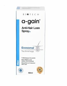 Agaın Sac Dokulme Onleyıcı Spray Erkek