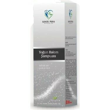 Sante Plus Yoğun Bakım Şampuanı 250 ml