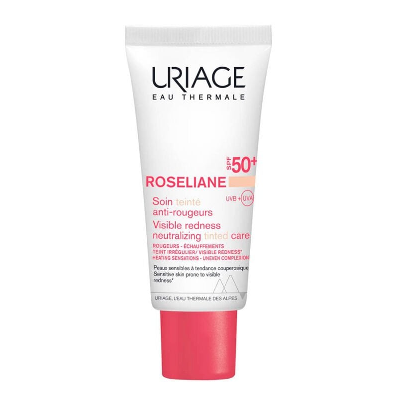 Uriage Rosaliane CC Cream Tinted SPF50+ 40 ml