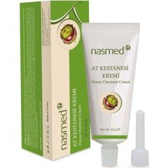 Nasmed At Kestanesi Kremi 50 gr