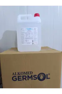 Alkomed Germsol %70 Alkol Bazlı El ve Cilt Antiseptiği 5 lt