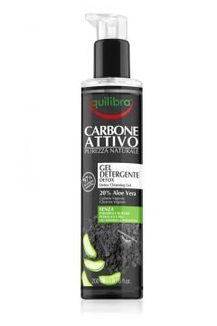 Equilibra Aktif Kömür Detoks Jel 200ml