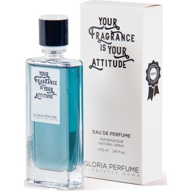 Gloria Perfume Ultramarine Intense Erkek Parfümü EDP 55 ml